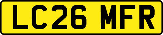 LC26MFR