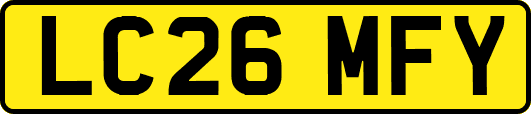 LC26MFY