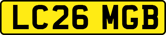 LC26MGB