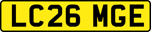 LC26MGE