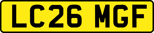LC26MGF