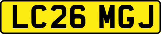 LC26MGJ