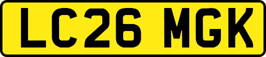 LC26MGK