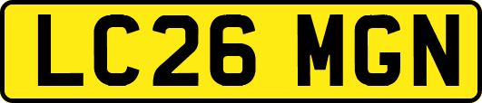 LC26MGN