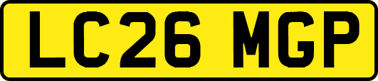 LC26MGP