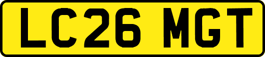 LC26MGT