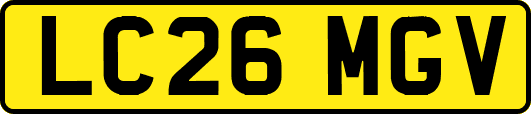 LC26MGV