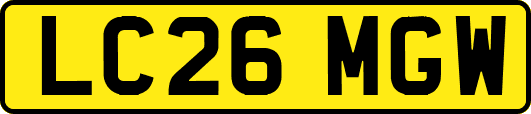 LC26MGW