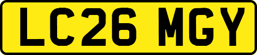 LC26MGY