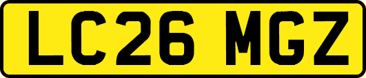 LC26MGZ