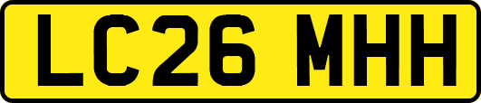 LC26MHH