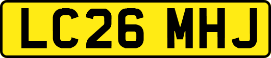 LC26MHJ