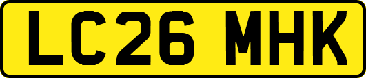 LC26MHK