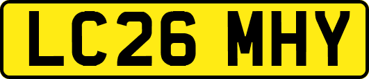 LC26MHY