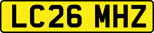 LC26MHZ