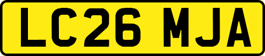 LC26MJA