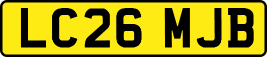 LC26MJB