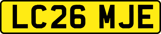 LC26MJE