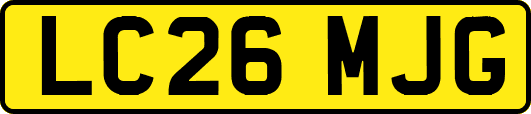 LC26MJG