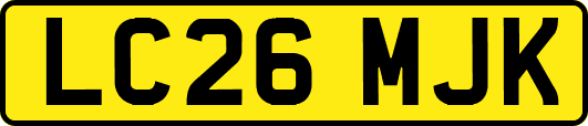 LC26MJK