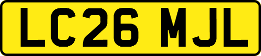 LC26MJL
