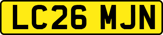 LC26MJN