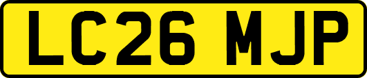 LC26MJP