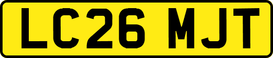 LC26MJT