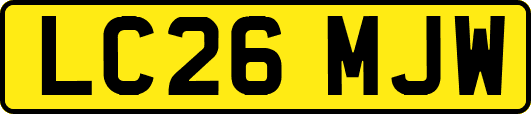 LC26MJW