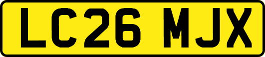 LC26MJX