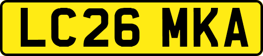 LC26MKA