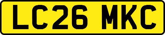 LC26MKC