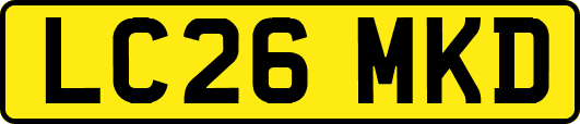 LC26MKD