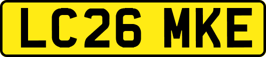 LC26MKE