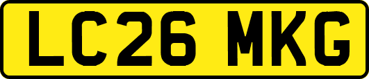 LC26MKG
