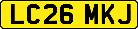LC26MKJ