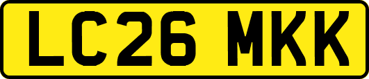 LC26MKK