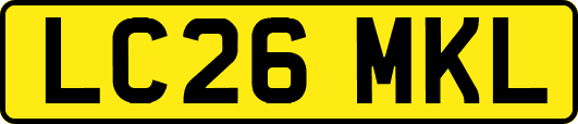 LC26MKL