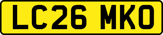 LC26MKO