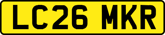 LC26MKR