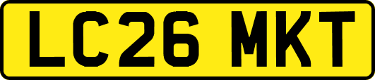 LC26MKT