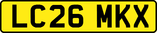 LC26MKX
