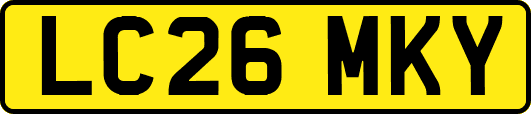 LC26MKY