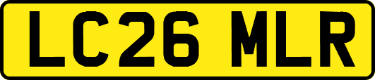 LC26MLR
