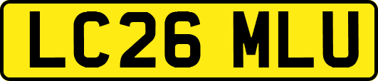 LC26MLU
