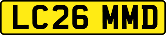 LC26MMD