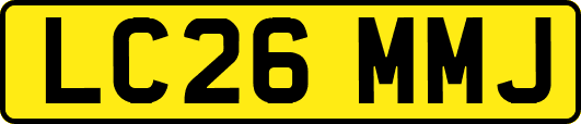 LC26MMJ