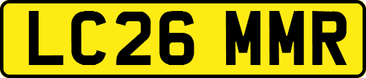 LC26MMR