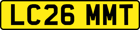 LC26MMT