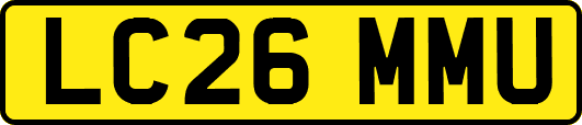LC26MMU